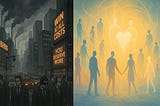 How Do You Think People Will Change as the World Changes?