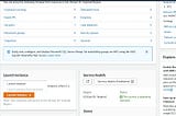 Tutorial on :How to launch an AWS EC2 instance??