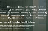 GateOmega has now been one of the trusted validators of Marinade Select — Powering the First U.S.