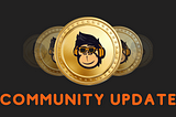 Community Update 🔊🔊🔊