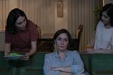 The Seed of the Sacred Fig (2024) Film Review: A Political Bomb That Explodes from Within