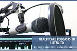 Dr. Christopher Zed on the Healthcare Podcast to Listen To | Vancouver, Canada