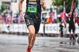 Runner Mason Tope and the Art of Closing: 51st at 1K, 5th at the Line