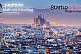 Peptone to pitch at Startup Grind BCN-SF Summit