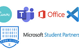 Microsoft Student Partner: organizing my first online event