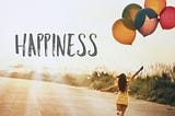 Felicidade: teorias positivas vs. teorias negativas
