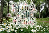 2025 Spring Gift Guide
