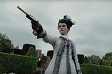 Why you should watch The Favourite 2018 movie