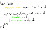 Linked Lists in JavaScript and Ruby Part 2