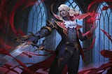 Scarlet Changes
