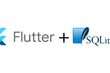 Flutter with SQLite