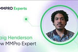 😎 MMPro Experts: Innovation Embodiment with Craig Henderson