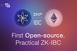 The First Open-Source, Practical ZK-IBC from TOKI and Succinct