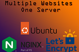 How to Set Up Multiple Websites on a Single Server with SSL [Ubuntu + Nginx + Let’s Encrypt]