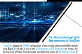 The robust technology behind data protection by YottaChain