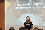 The 4 things I learned setting up the intrapreneur program