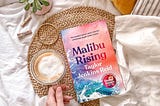 July Book Review: Malibu Rising, the Perfect Beach Read