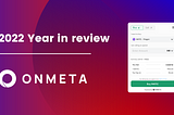 Onmeta’s Year in Review — Tech