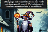 Walkthrough Solution for Halloween Gandalf