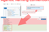 Implementing Enterprise Naming Convention, Agentic Way