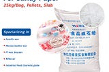 Food Grade Packaging Wax For Candy Paper