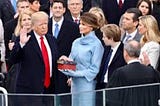 Watch Out! Trump’s Coming Back — Again.