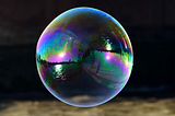 Cloud bubble