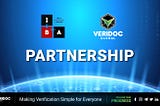 VeriDoc Global Partners with India Blockchain Alliance