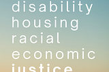 Housing Justice: (Re)Building our Affordable Housing & Supporting Local Development