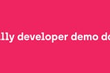 Innovative Use Digest #9: Developer Demo Day Debrief