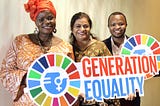 Now is the time for gender equality: why the Generation Equality Forum is a milestone we should…