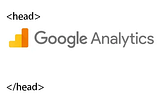 The order of thoughts in the head & Google Analytics is Putting at the end of the <head>