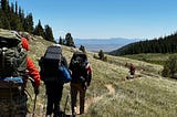 2023 Colorado Backpacking Journal II: Beyond Expectation