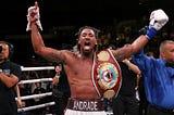 The Law of Supply and Demand: The Story thus far of Demetrius Andrade