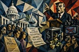 Reframing Democracy: America’s Greatest Innovation Wasn’t Freedom. It Was Distrusting Power.