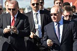 Sepak Terjang Diplomasi Turki