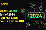 Technical Update丨Review of Big Events in the First Half of 2024 (Ⅲ)