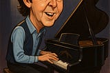 Paul’s Four Exquisite Piano Ballads