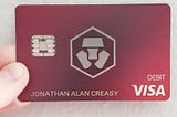 The Best Bitcoin Visa Debit Card