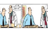 Doctor, the patient will see you now: The end of paternalistic practice.