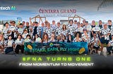 $FNA First Anniversary Global Zoom Gathering: A Year of Unity, Growth, and Shared Vision