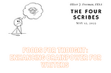 Foods for Thought: Enhancing Brainpower for Writers