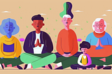 The 5 Stages of Meditation: Understand Many Methods and Guide Yourself