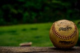 Ice Cream, Baseball, and Six-Year-Old Robbie