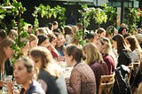 Community as an asset class