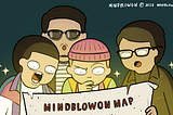 The Mindblowon Map
