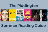 2023 Piddington Summer Reading Guide