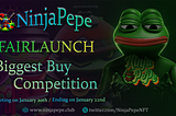 🏆Biggest FAIRLAUNCH Buy Competition 💻💻