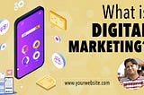 What is Digital Marketing in Simple Terms for Small Business Owners