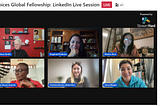 LinkedIn Live: Watch an Overview of the Vital Voices Global Fellowship